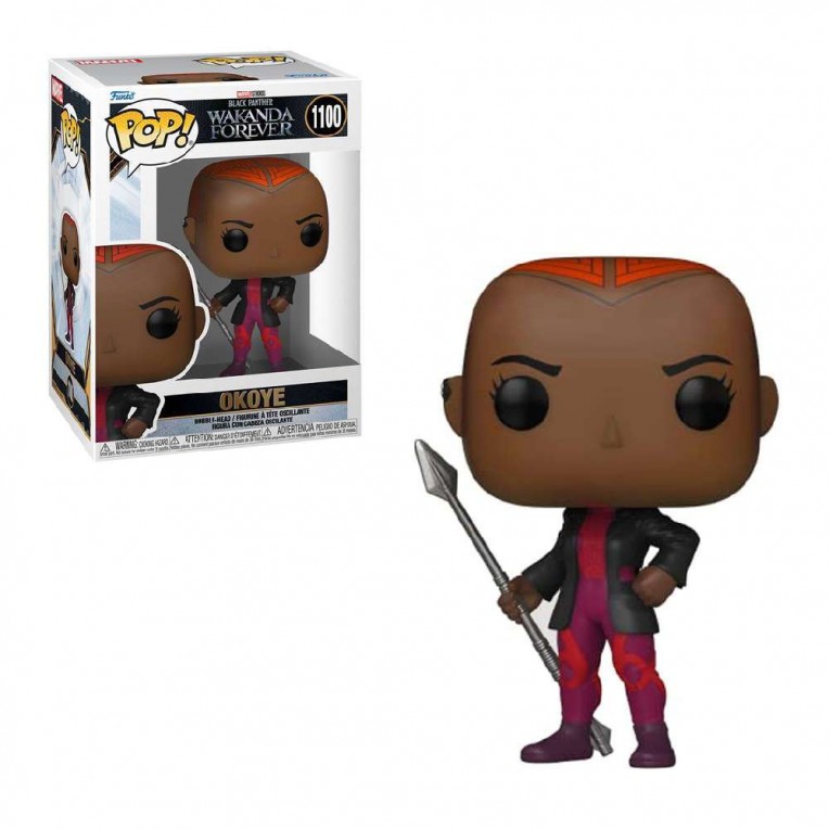 Funko POP! Marvel Black Panther...