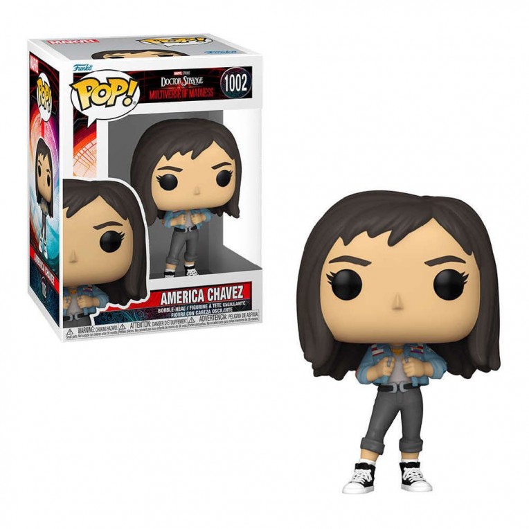 Funko POP! Φιγούρα Doctor Strange and...