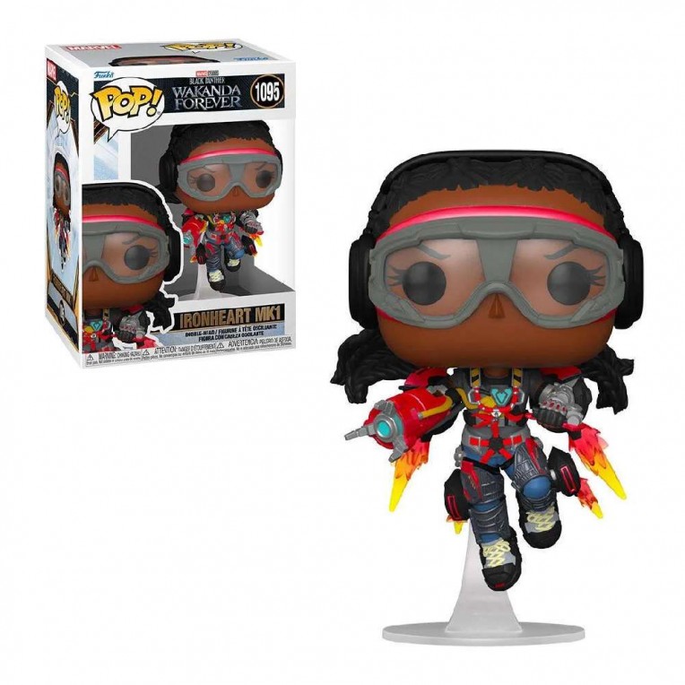 Funko POP! Φιγούρα Marvel Black...