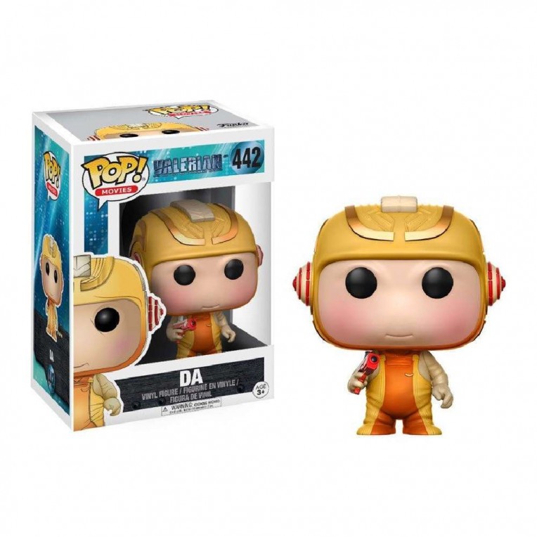 Funko POP! Φιγούρα Valerian: Da 442...