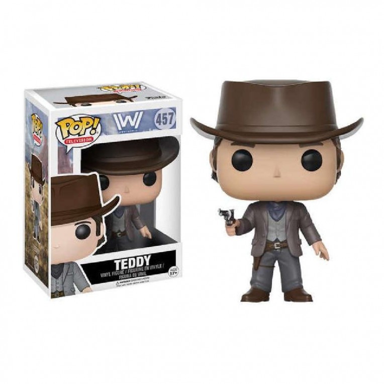 Funko POP! West World: Teddy 457...