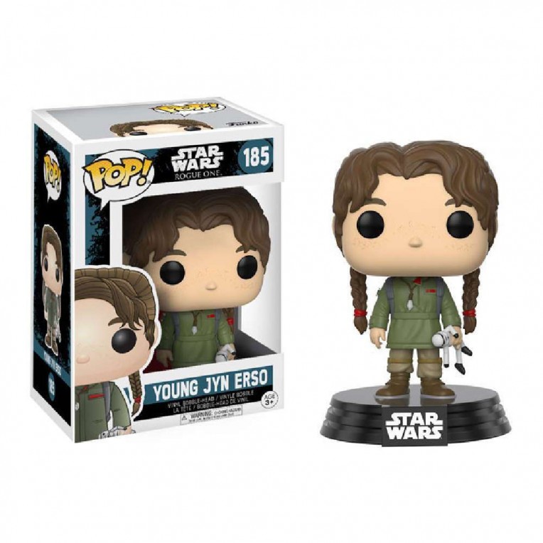 Funko POP! Φιγούρα Star Wars Rogue...