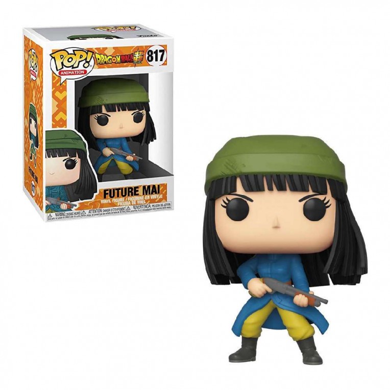 Funko POP! Dragon Ball Super: Future...
