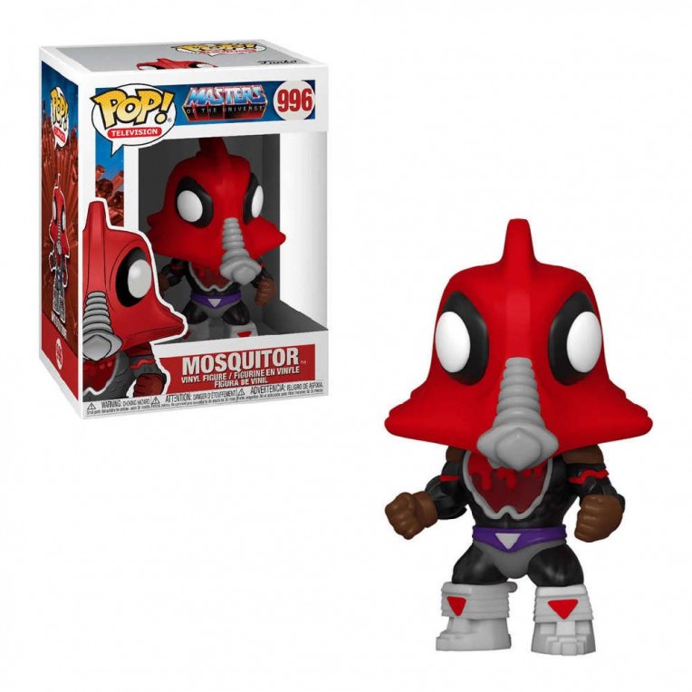 Funko POP! Masters Of The Universe:...