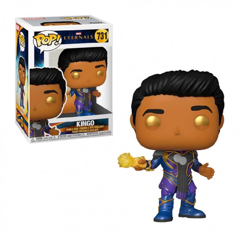 Funko POP! Φιγούρα Marvel Eternals:...