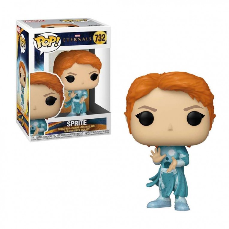Funko POP! Φιγούρα Marvel Eternals:...