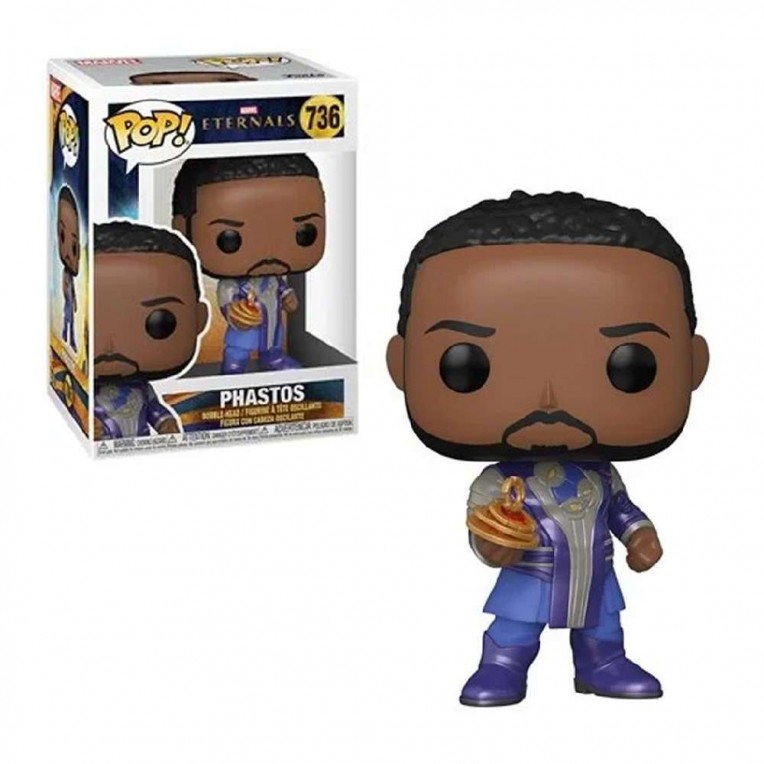 Funko POP! Φιγούρα Marvel Eternals:...