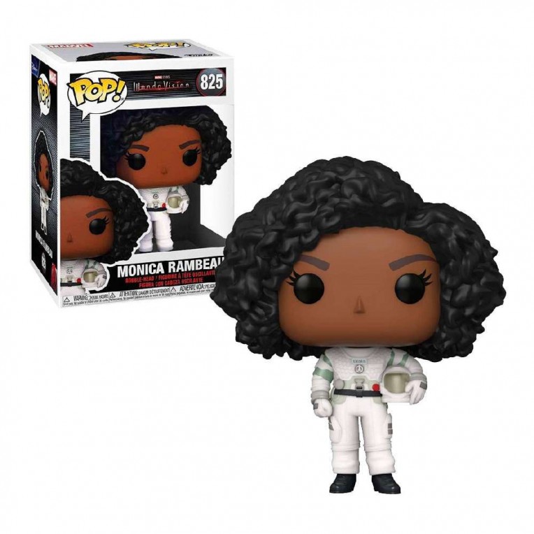 Funko POP! Marvel WandaVision: Monica...