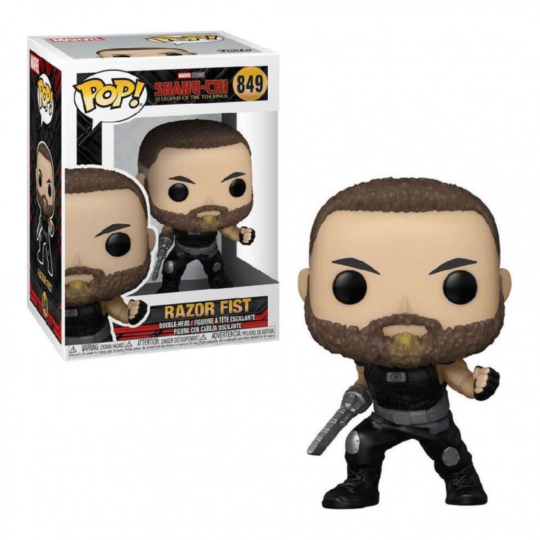 Funko POP! Φιγούρα Marvel Shang-Chi:...