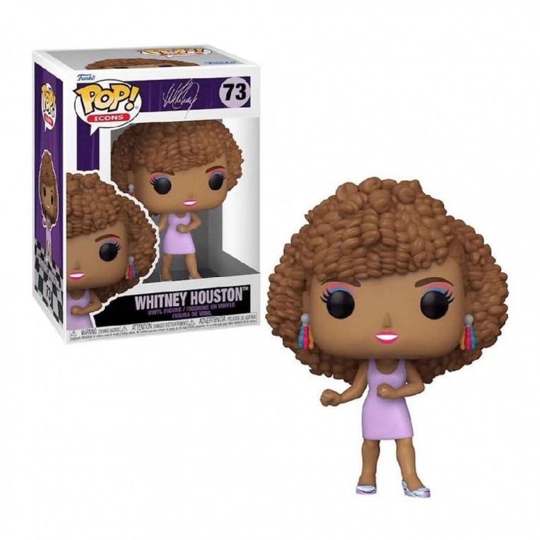 Funko POP! Φιγούρα Whitney Houston I...