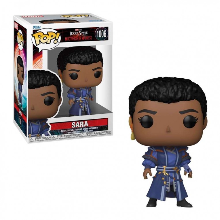 Funko POP! Marvel Doctor Strange and...