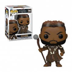 Funko POP! Marvel Black...