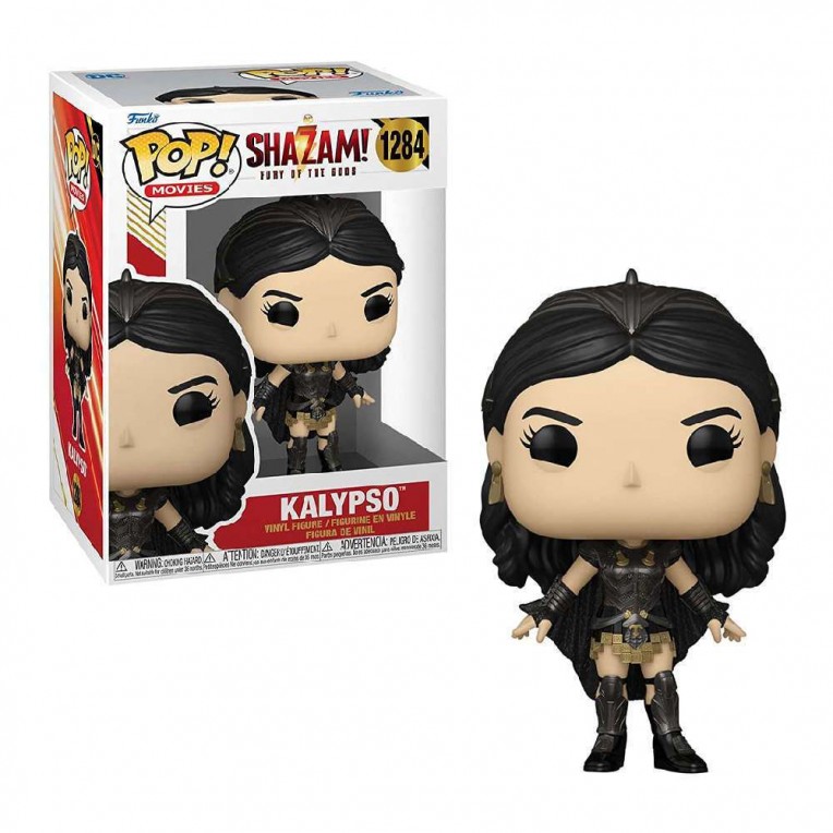 Funko POP! Shazam Fury Of The Gods:...