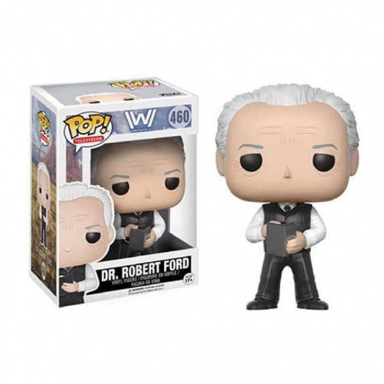 Funko POP! West World: Dr Robert Ford...
