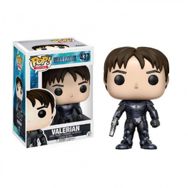 Funko POP! Valerian: Valerian 437...