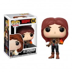 Funko POP! HellBoy: Liz...