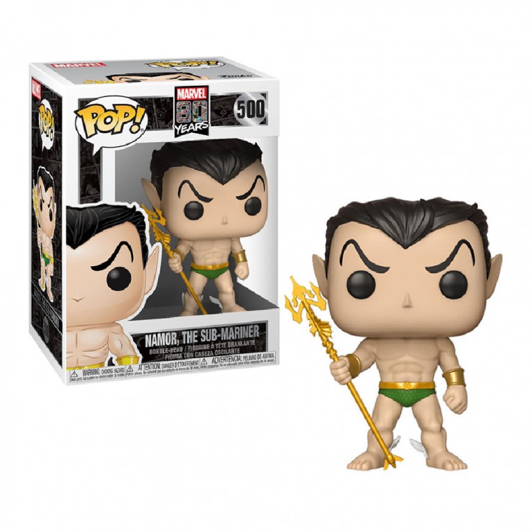 Funko POP! Φιγούρα Marvel 80 Years:...