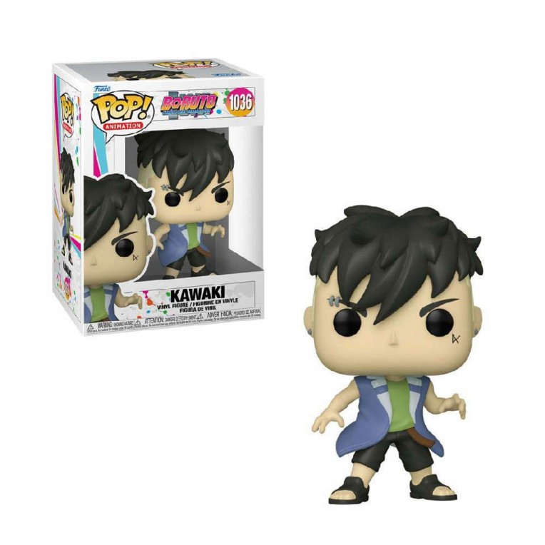 Funko POP! Boruto Kawaki 1036 (UND54490)