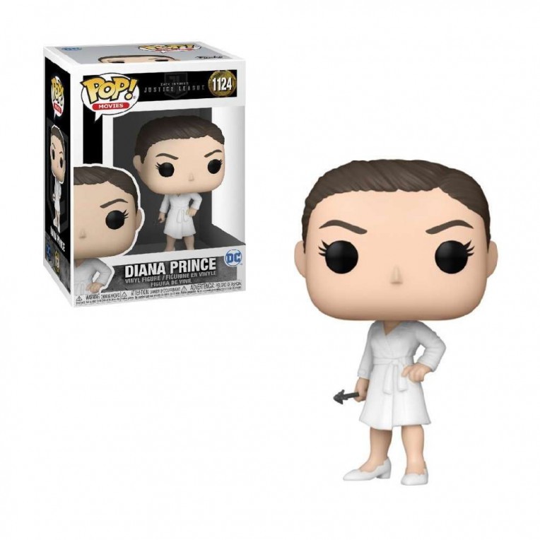 Funko POP! Zack Snyder’s Justice...