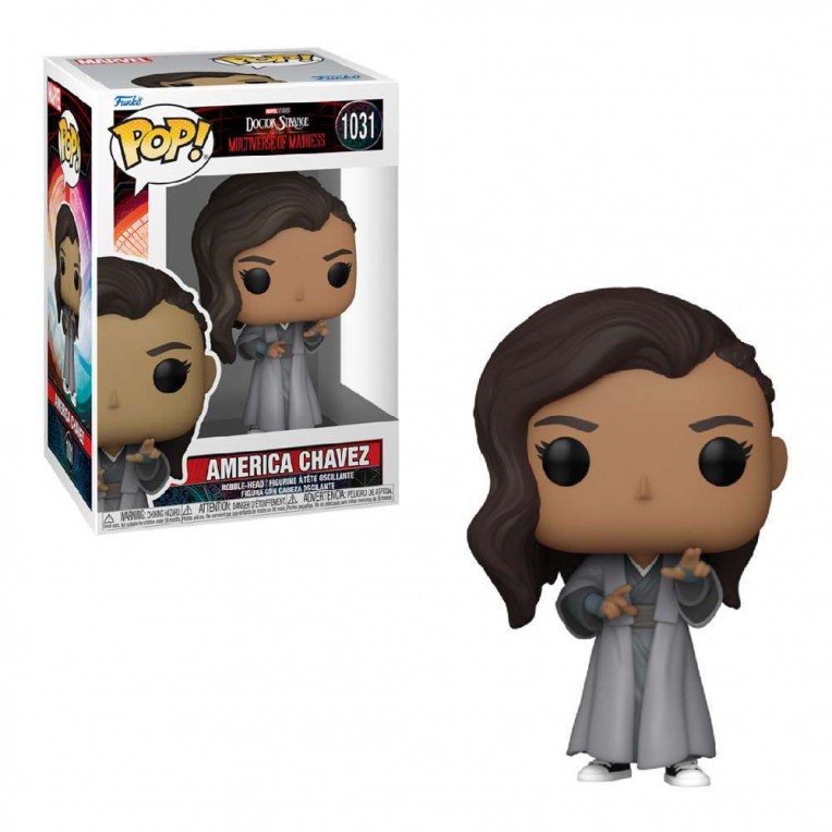 Funko POP! Φιγούρα Marvel Doctor...