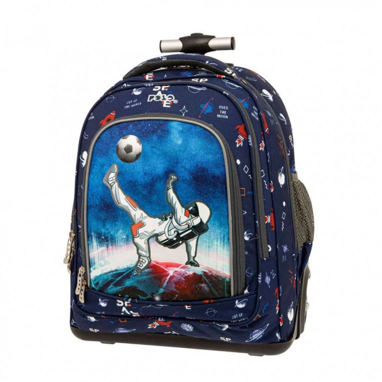 Σακίδιο Τρόλεϊ POLO Rolling Astronaut...