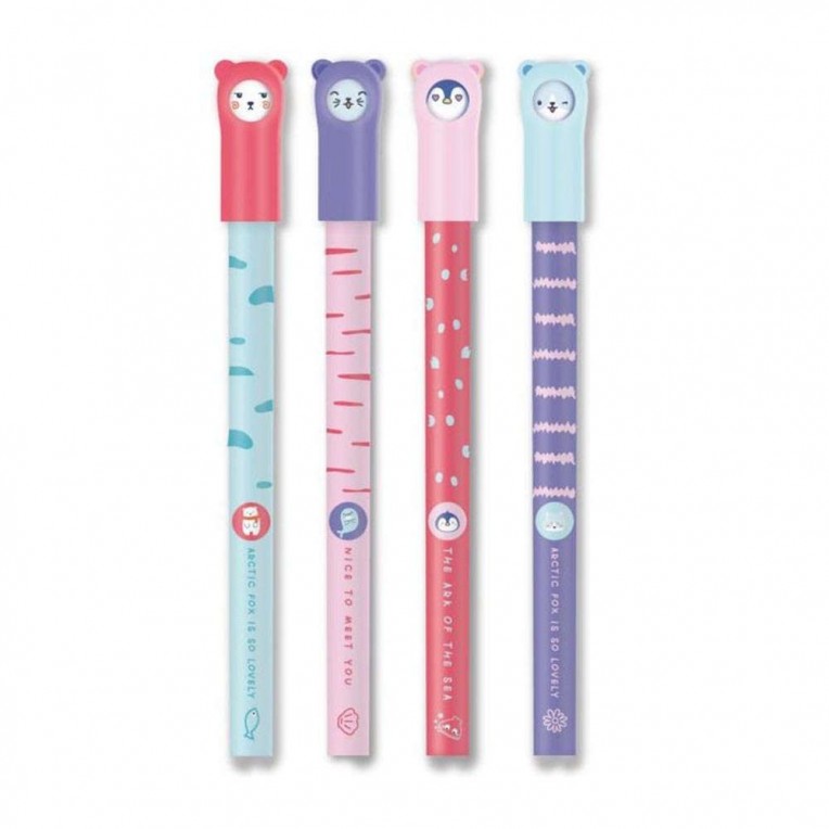 M&G Ball Pen Adorable Pet 1pc - 4...