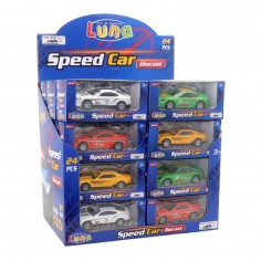 Diecast Friction Vehicle...
