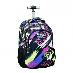 Trolley Backpack No Fear...