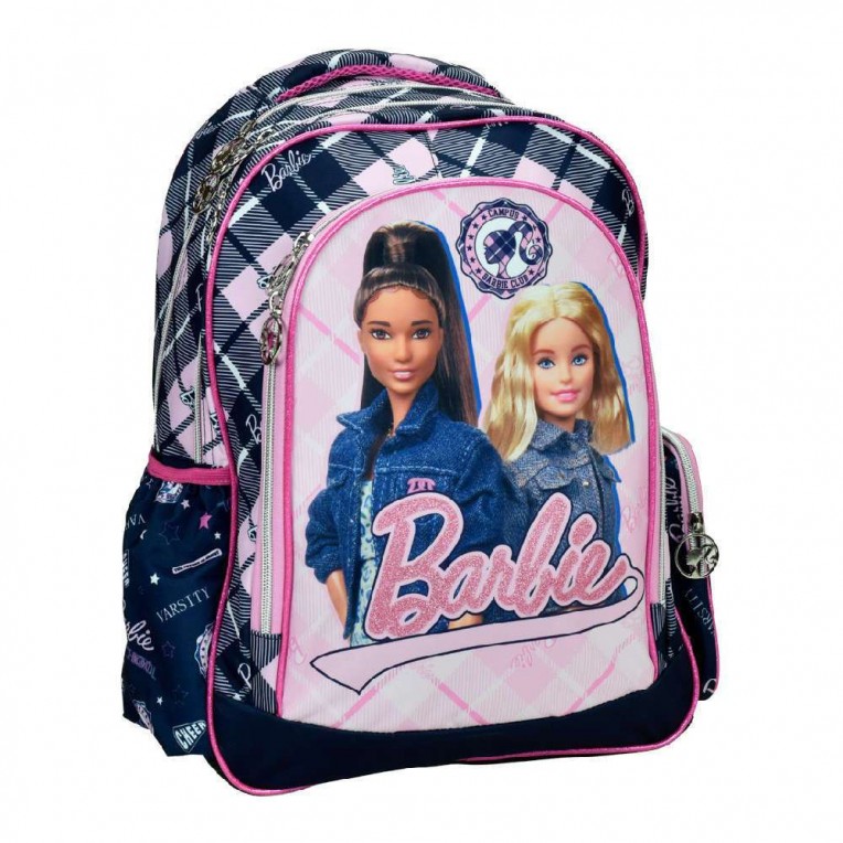 Backpack Barbie Varsity (349-87031)