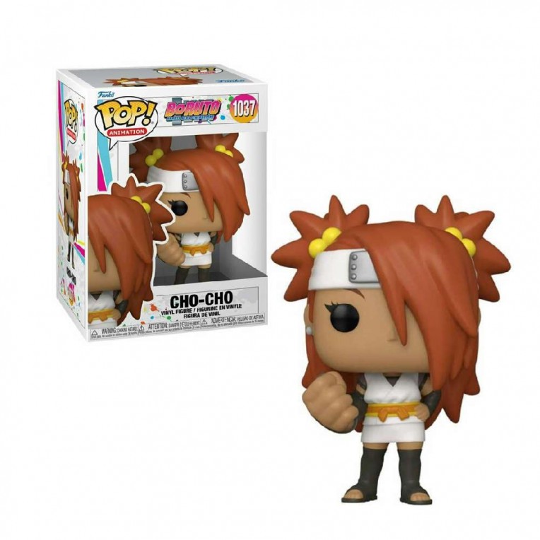 Funko POP! Boruto: Cho-Cho 1037...