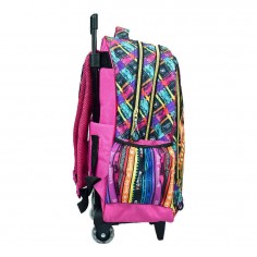 Trolley Backpack Rainbow... 2