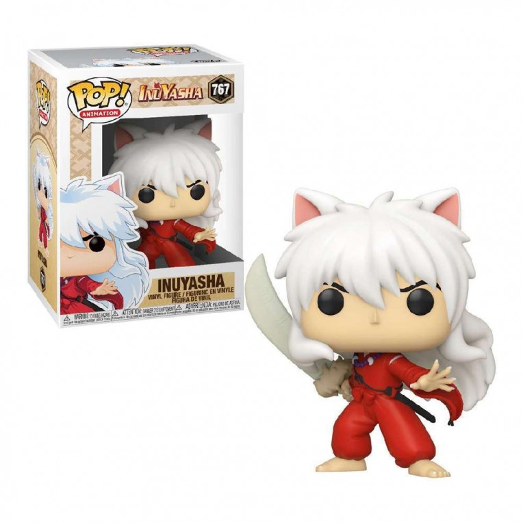 Funko POP! Φιγούρα Inuyasha Manga:...
