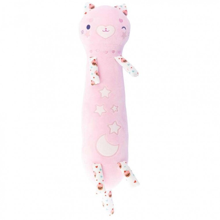 Momomi Takai Hug Plush Cat Mimi Pink...