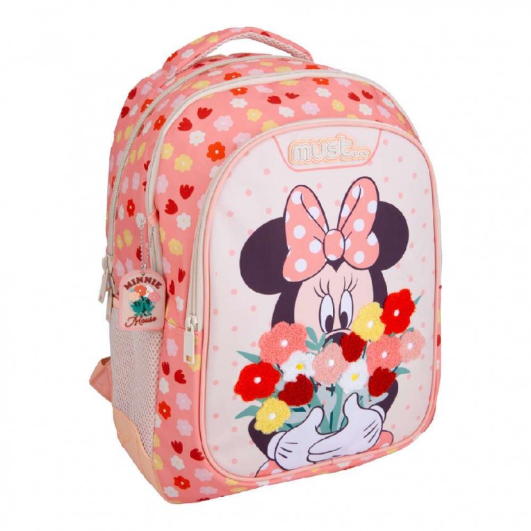 Σακίδιο Πλάτης Must Disney Minnie...