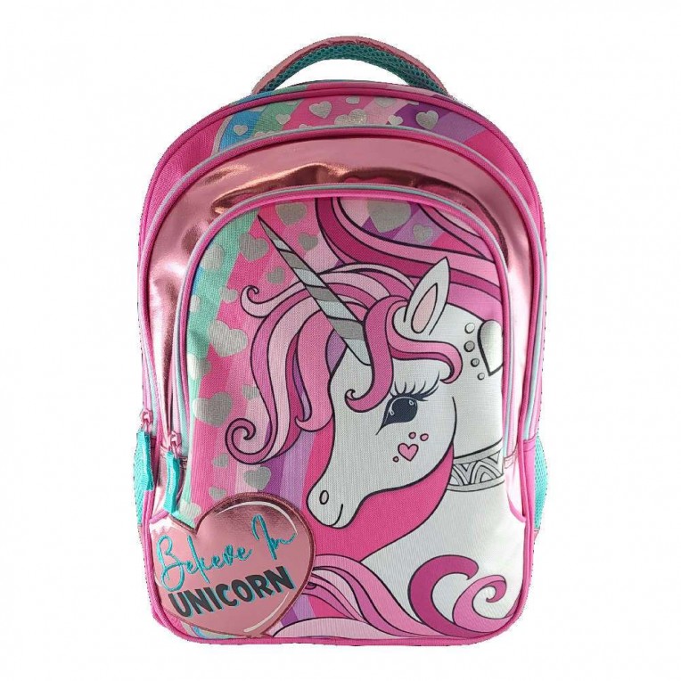 Σακίδιο Πλάτης Πολυθεσιακό Unicorn...