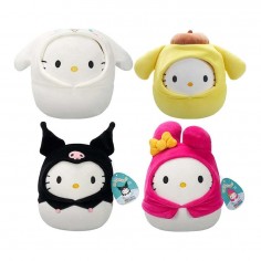 SquishMallows Λούτρινο...