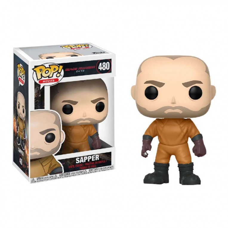 Funko POP! Blade Runner 2049: Sapper...