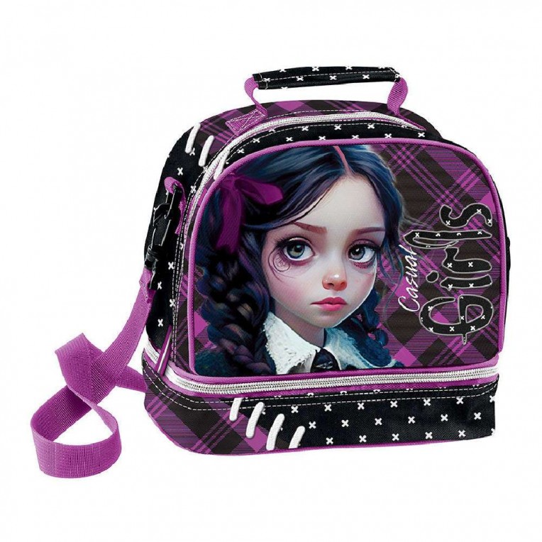 Lunch Bag Casual Girls (241314)
