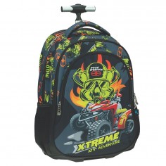 Trolley Backpack No Fear...