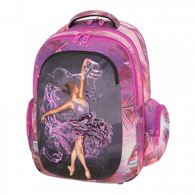 Backpack POLO Peak Ballet (901046-8279)