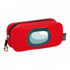 Square Pencil Case Among Us...