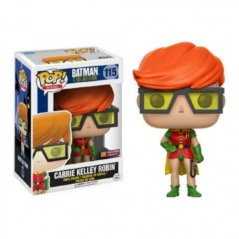 Funko POP! Φιγούρα Batman: Carrie...