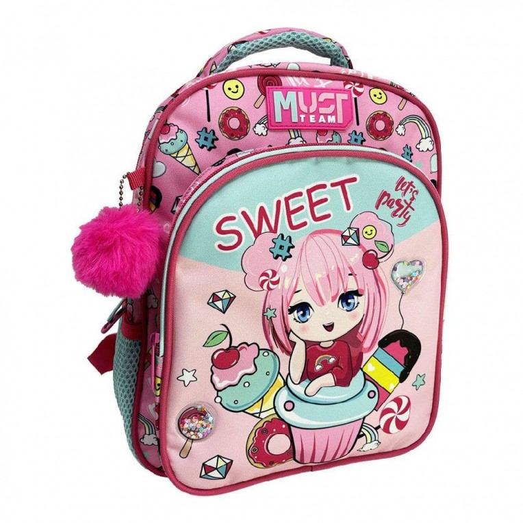 Junior Backpack Must Team Let's Party...