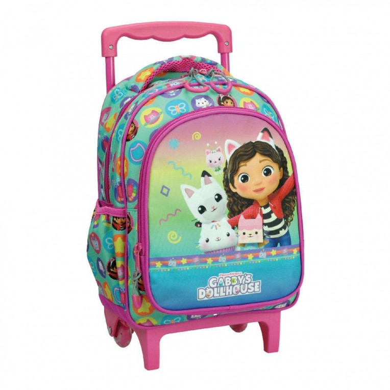 Junior Trolley Backpack Gabby's...