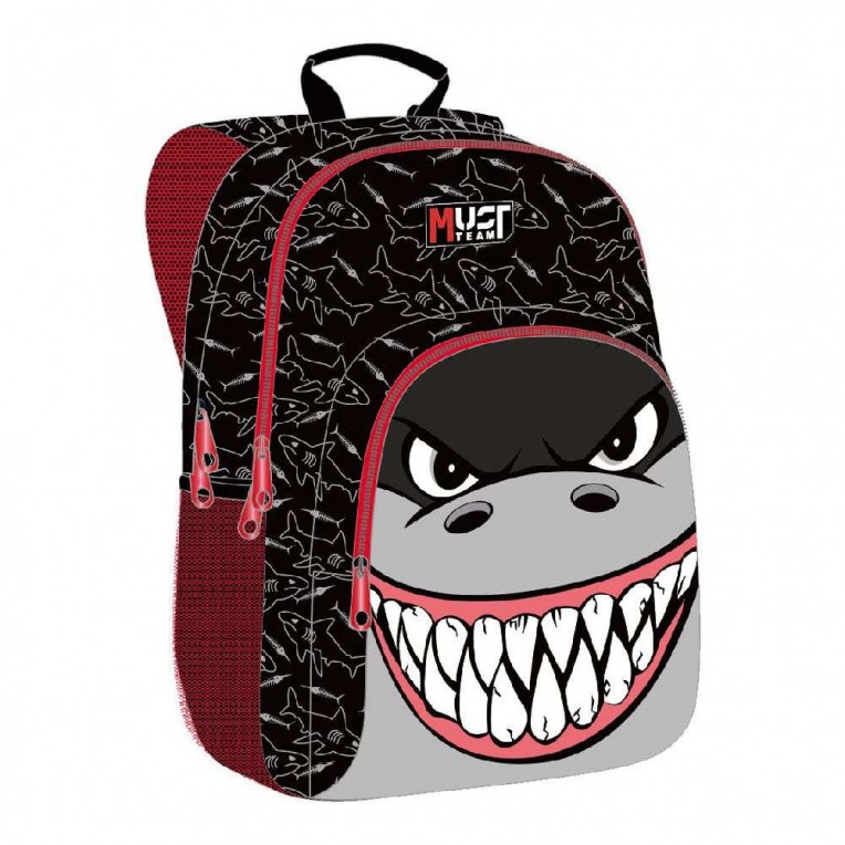 Backpack Must Team Shark with 3...