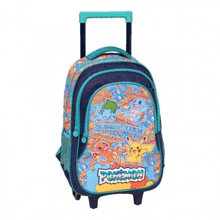 Trolley Backpack Pokemon Urban (243251)
