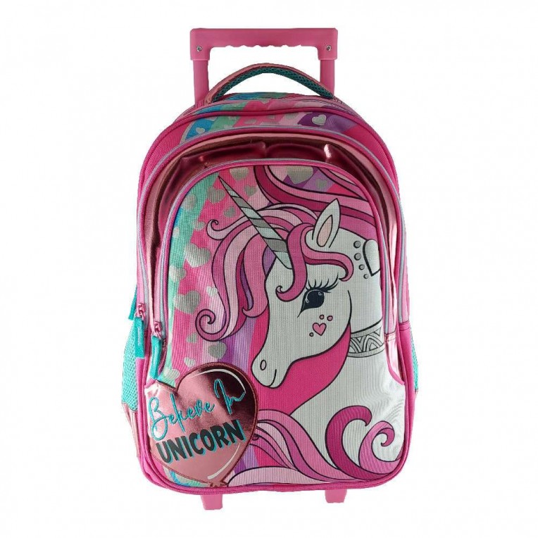 Trolley Backpack Unicorn (241251)