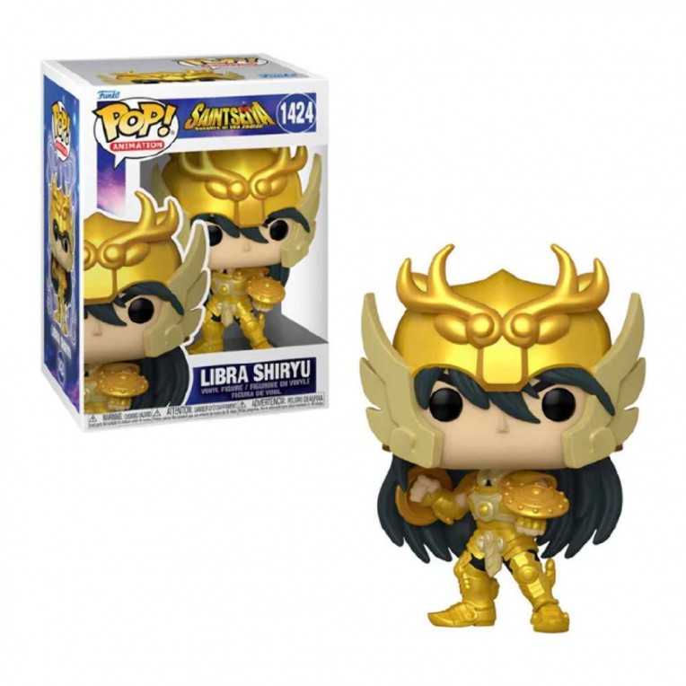 Funko POP! Φιγούρα Saint Seiya W2:...