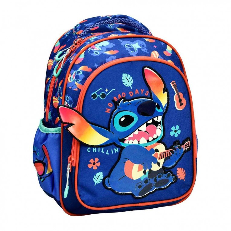 Σακίδιο Νηπίου Disney Stitch (342-00054)