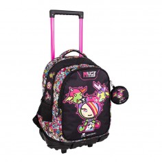 Trolley Backpack Must Team...
